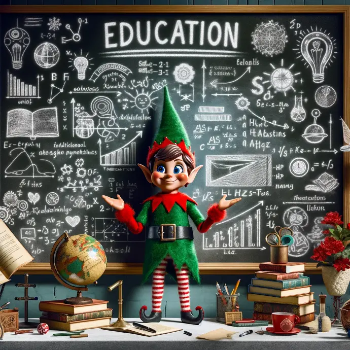 Clip On Sparkly Christmas Shoe Bows