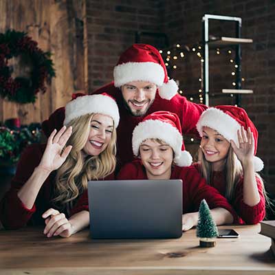 Upto 6 children and 4 additional locations – Family & Friends